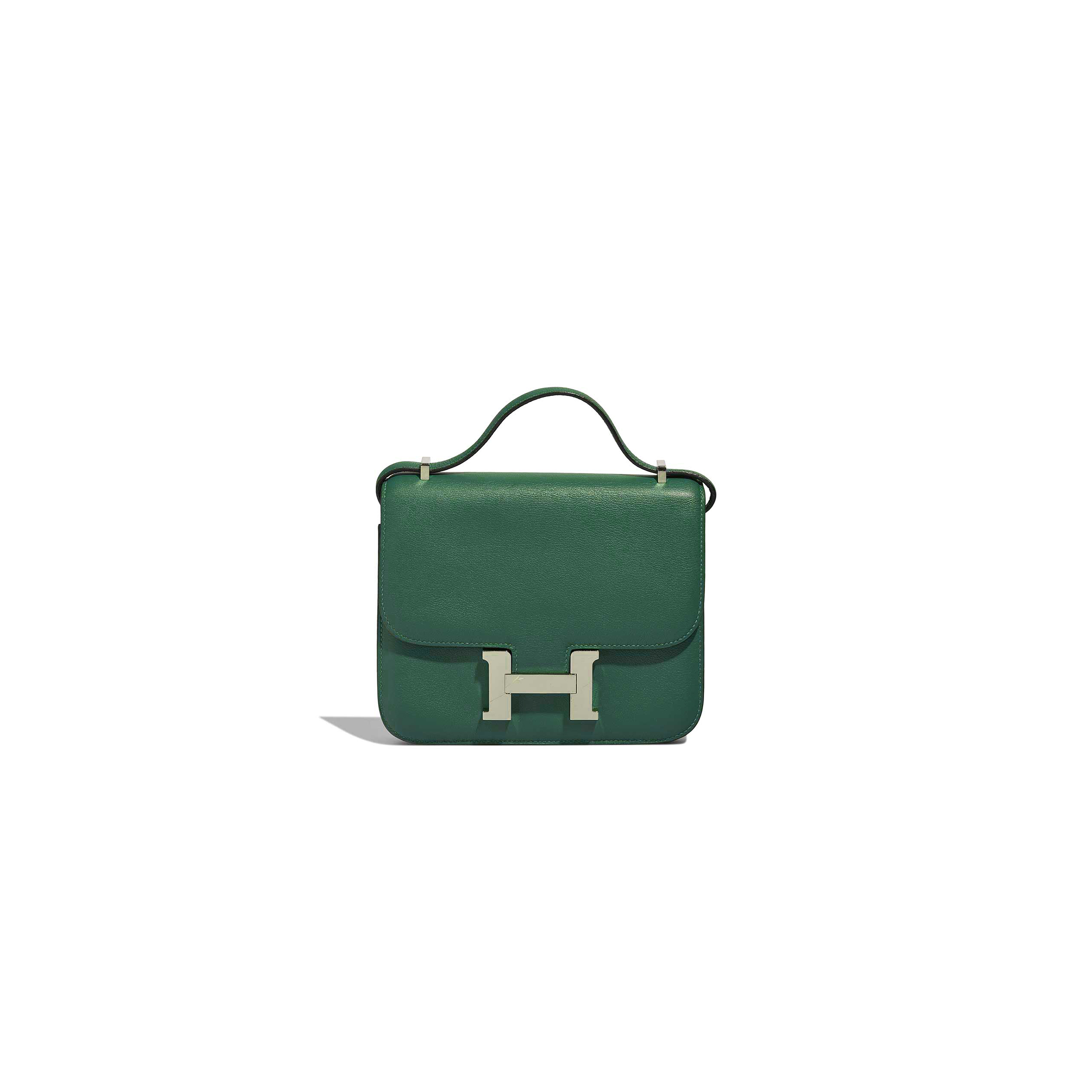 HERMES CONSTANCE 18 VEAU EPSOM H028369CKZ6(18*14*4cm)